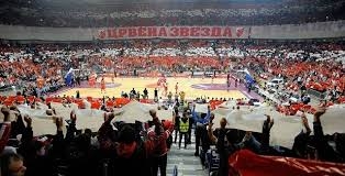 "Neptūno" varžovų dvikovoje - lengva "Crvena Zvezda" komandos pergalė